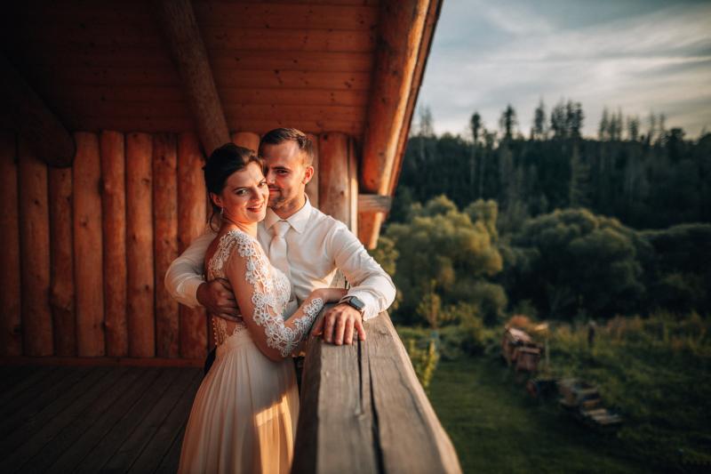 Svatební fotografie - Lukáš Kenji Vrábel - Svatber.cz