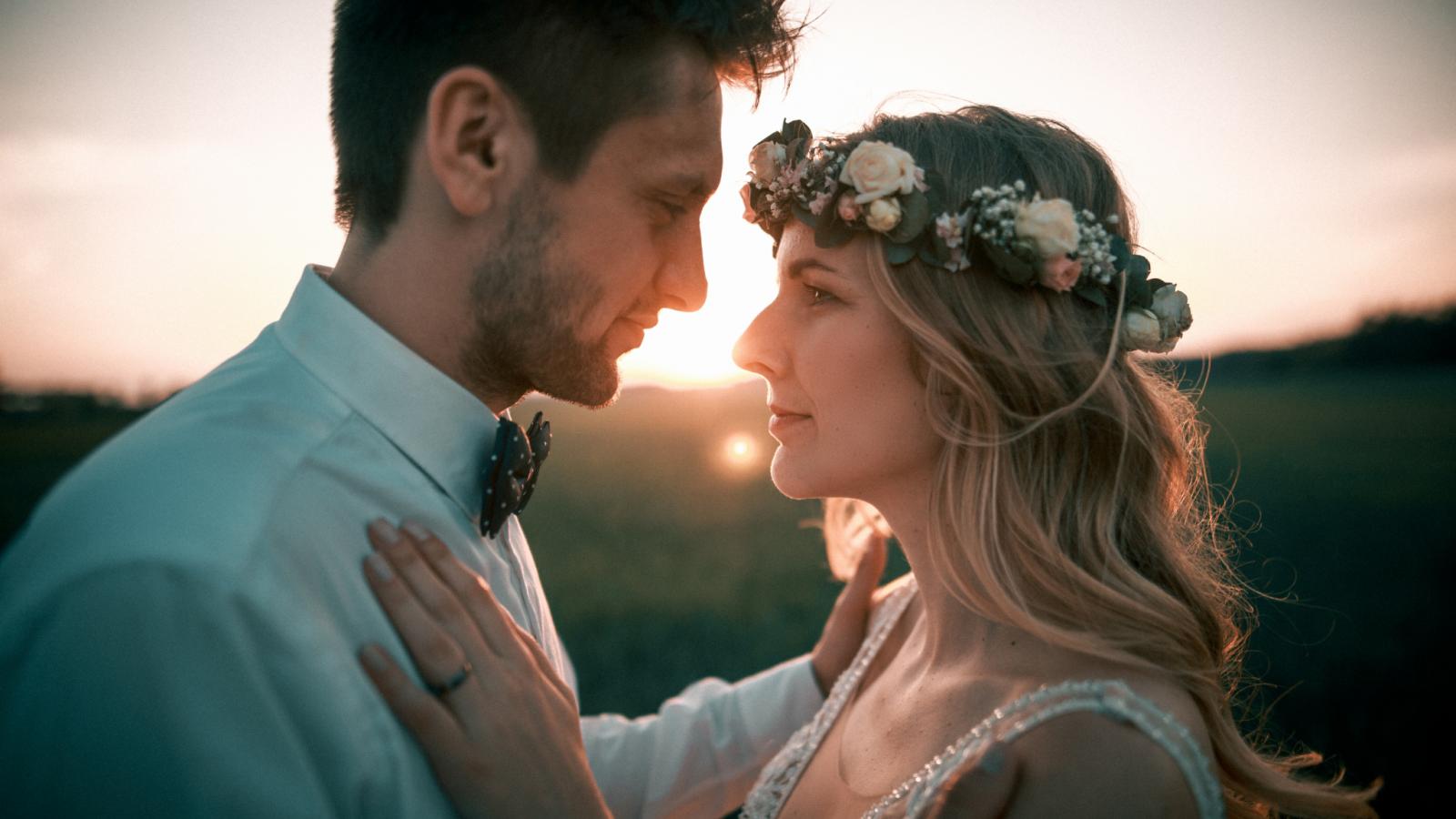 5 tipů, jak zvládnout letní svatební focení